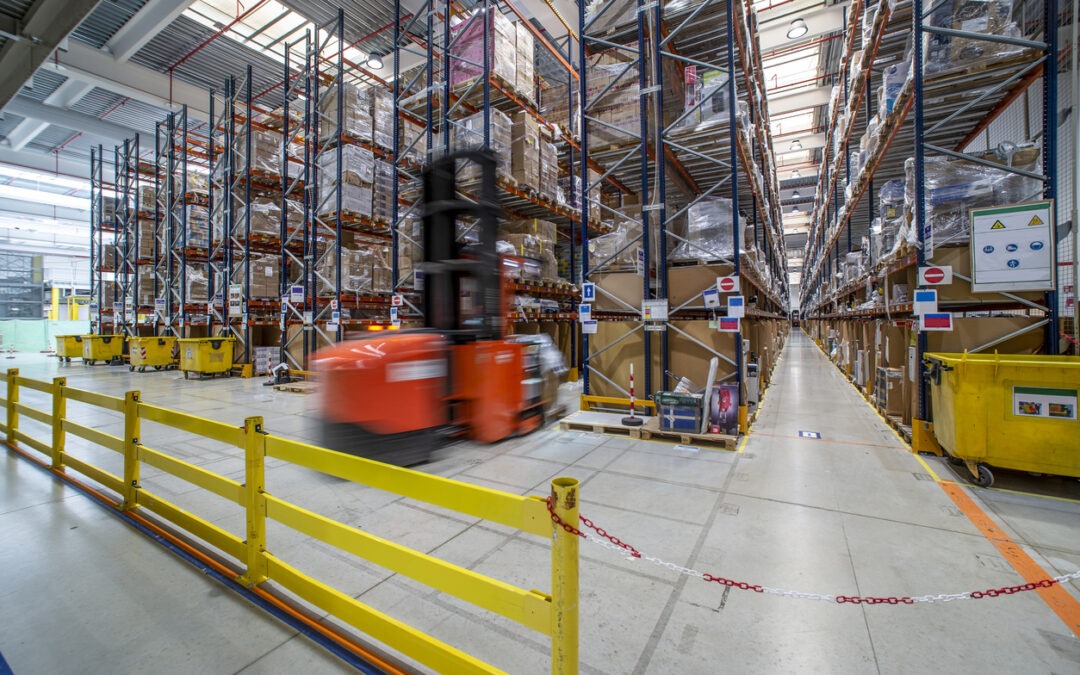 How to Ensure Your Products Get to Amazon Warehouses
