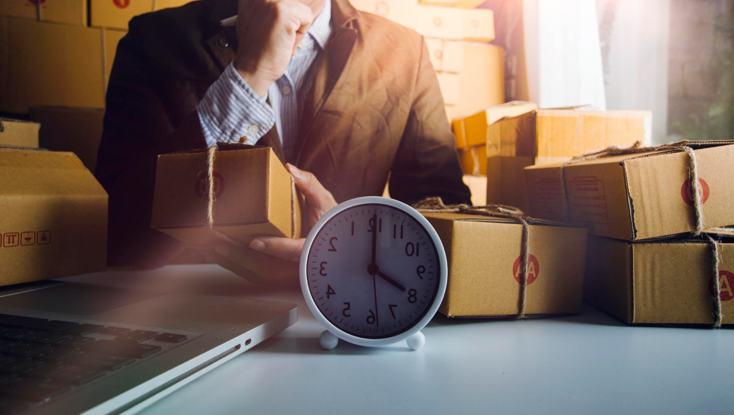Just-in-Time Inventory Management Services - Elite Sourcing