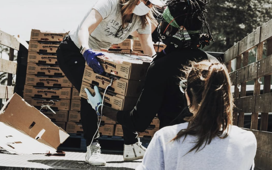 Flexible Warehousing for Nonprofits and Project-Based Organizations